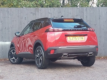 Used Peugeot 2008 2025 for sale - 76537340: Photo