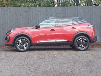 Used Peugeot 2008 2025 for sale - 76537340: Photo