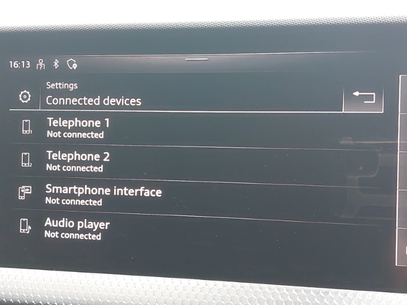 Used Audi A1 2022 for sale - 76135307: Photo 16