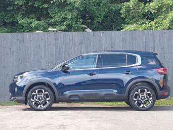 Used Citroen C5 Aircross 2025 for sale - 75125456: Photo