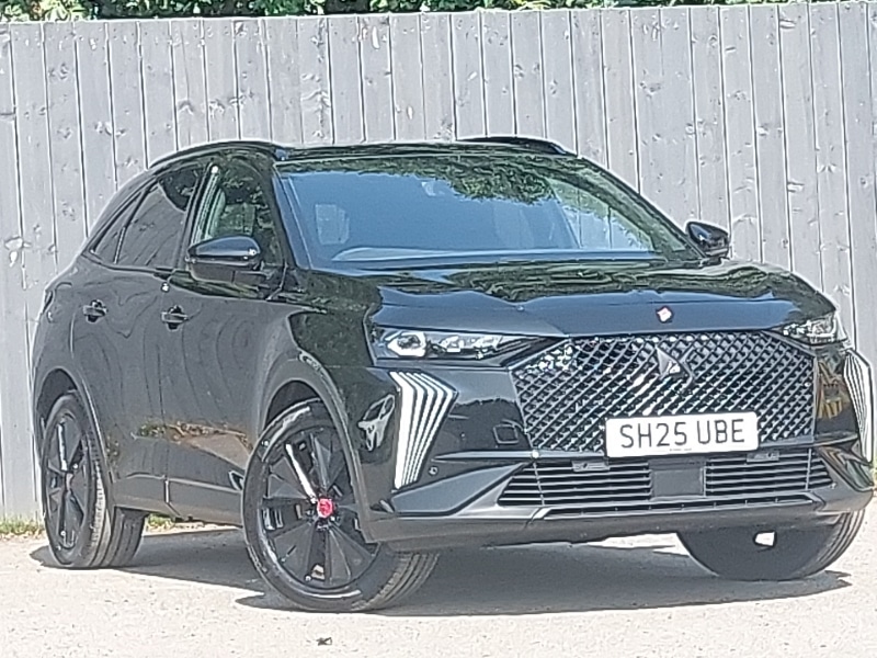 Used DS Automobiles DS 7 2025 for sale - 76827198: Photo 1