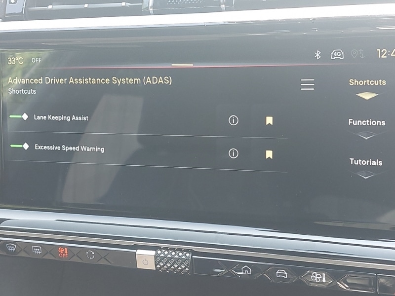 Used DS Automobiles DS 7 2025 for sale - 76827198: Photo 17