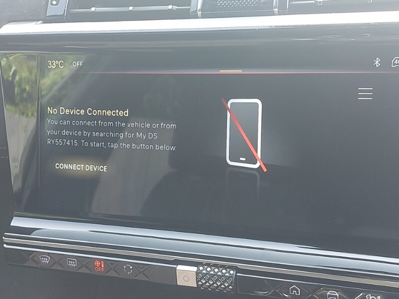 Used DS Automobiles DS 7 2025 for sale - 76827198: Photo 19