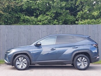 Used Hyundai TUCSON 2023 for sale - 78824657: Photo