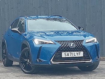 2021 - 250h 2.0 5dr CVT [without Nav]