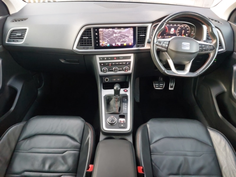 Used SEAT Ateca 2022 for sale - 77630372: Photo 2