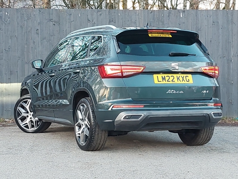 Used SEAT Ateca 2022 for sale - 77630372: Photo 3