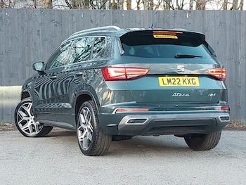 Used SEAT Ateca 2022 for sale - 77630372: Photo
