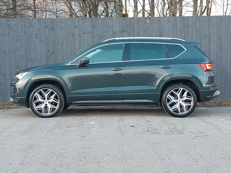 Used SEAT Ateca 2022 for sale - 77630372: Photo 4