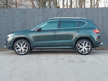 Used SEAT Ateca 2022 for sale - 77630372: Photo