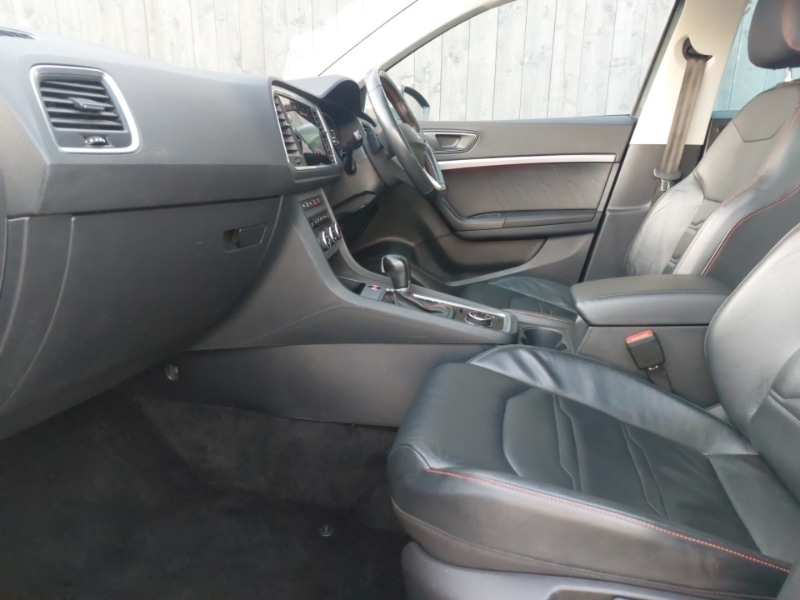 Used SEAT Ateca 2022 for sale - 77630372: Photo 5
