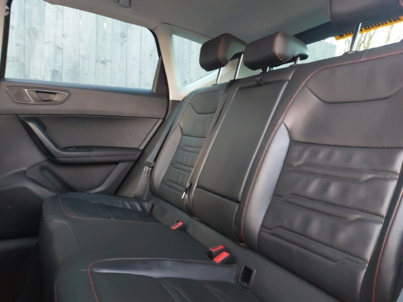 Used SEAT Ateca 2022 for sale - 77630372: Photo 6
