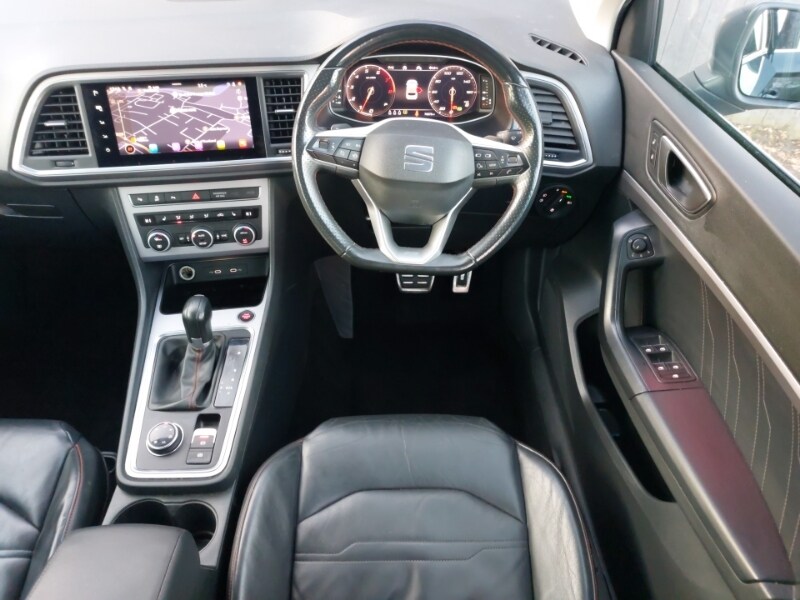 Used SEAT Ateca 2022 for sale - 77630372: Photo 7