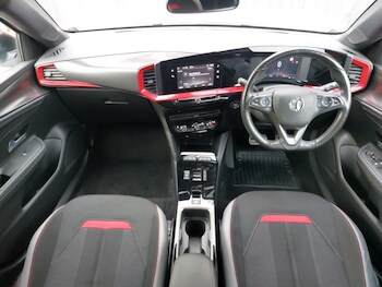 Used Vauxhall Mokka 2022 for sale - 77611023: Photo