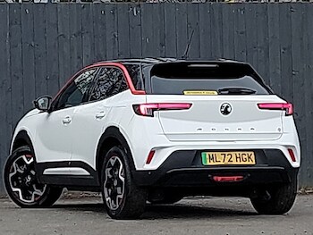 Used Vauxhall Mokka 2022 for sale - 77611023: Photo