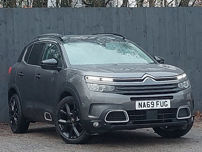 Used Citroen C5 Aircross 2019 for sale - 76721769: Photo 1