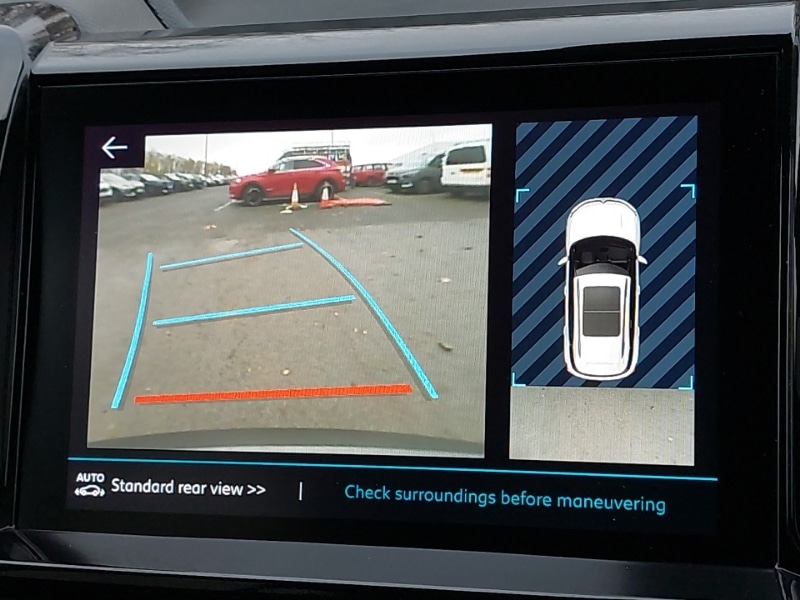 Used Citroen C5 Aircross 2019 for sale - 76721769: Photo 11