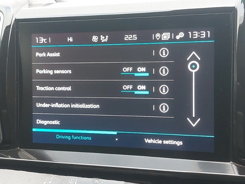 Used Citroen C5 Aircross 2019 for sale - 76721769: Photo 18