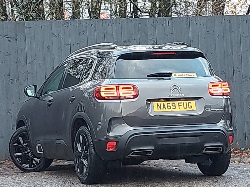 Used Citroen C5 Aircross 2019 for sale - 76721769: Photo 3