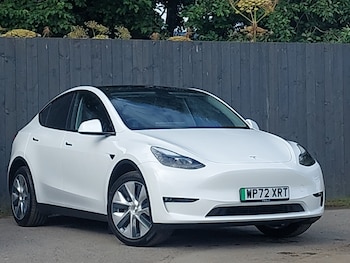 Used Tesla Model Y 2022 for sale - 79529342: Photo
