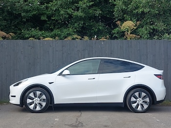 Used Tesla Model Y 2022 for sale - 79529342: Photo