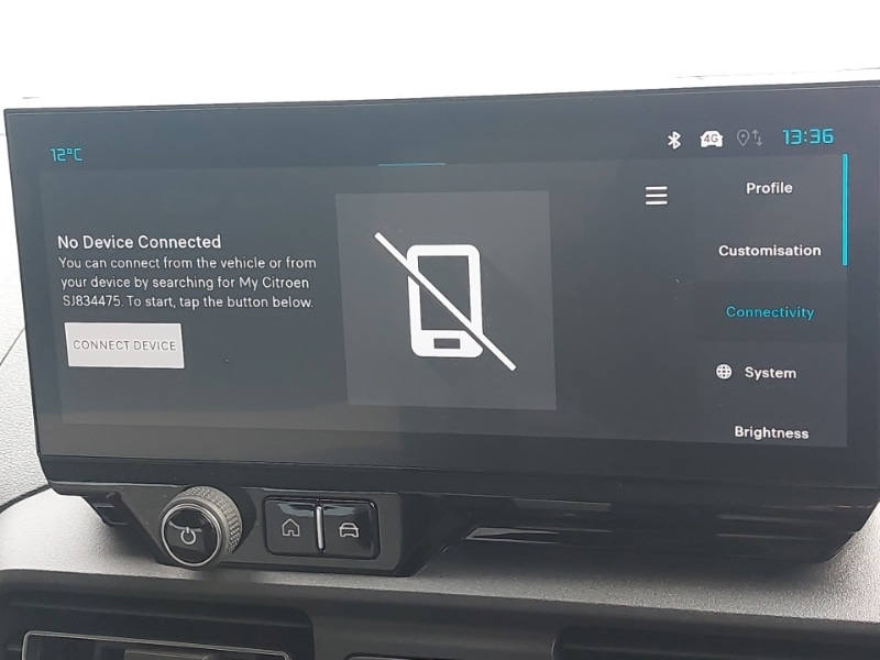 Used Citroen Berlingo 2025 for sale - 76556532: Photo 19