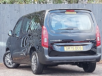 Used Citroen Berlingo 2025 for sale - 76556532: Photo