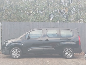 Used Citroen Berlingo 2025 for sale - 76556532: Photo