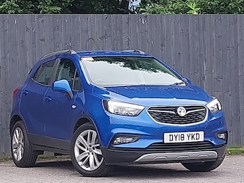 Used Vauxhall Mokka X 2018 for sale - 78994755: Photo