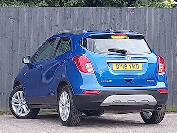 Used Vauxhall Mokka X 2018 for sale - 78994755: Photo