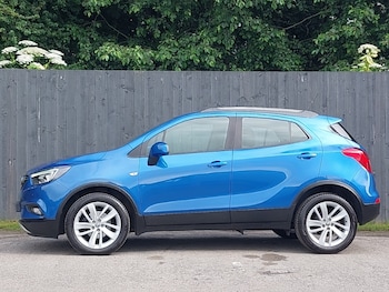 Used Vauxhall Mokka X 2018 for sale - 78994755: Photo