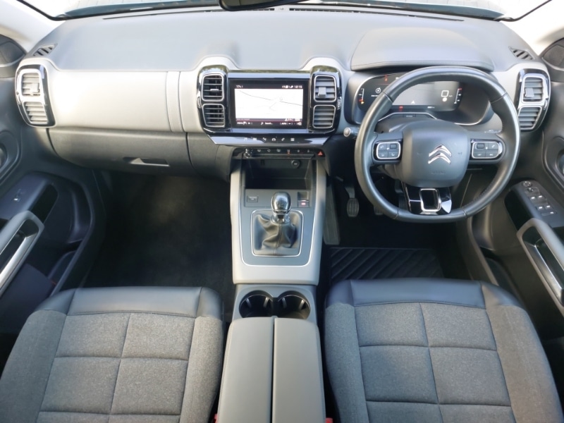 Used Citroen C5 Aircross 2022 for sale - 76369790: Photo 2