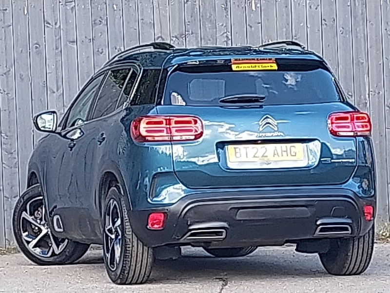 Used Citroen C5 Aircross 2022 for sale - 76369790: Photo 3