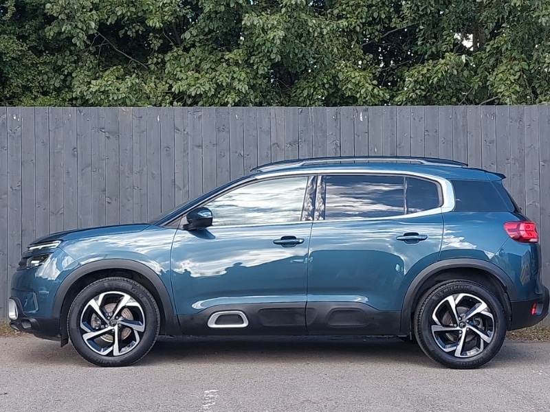 Used Citroen C5 Aircross 2022 for sale - 76369790: Photo 4