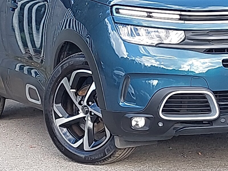 Used Citroen C5 Aircross 2022 for sale - 76369790: Photo 9