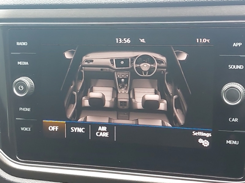 Used Volkswagen T-Roc 2018 for sale - 76335900: Photo 19