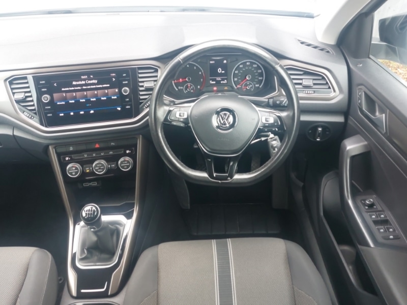 Used Volkswagen T-Roc 2018 for sale - 76335900: Photo 7