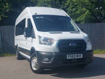 Used Ford Transit 2019 for sale - 75120715: Photo