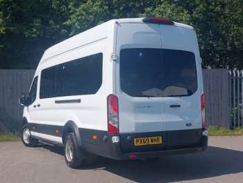 Used Ford Transit 2019 for sale - 75120715: Photo