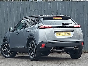 Used Peugeot 2008 2026 for sale - 77992576: Photo