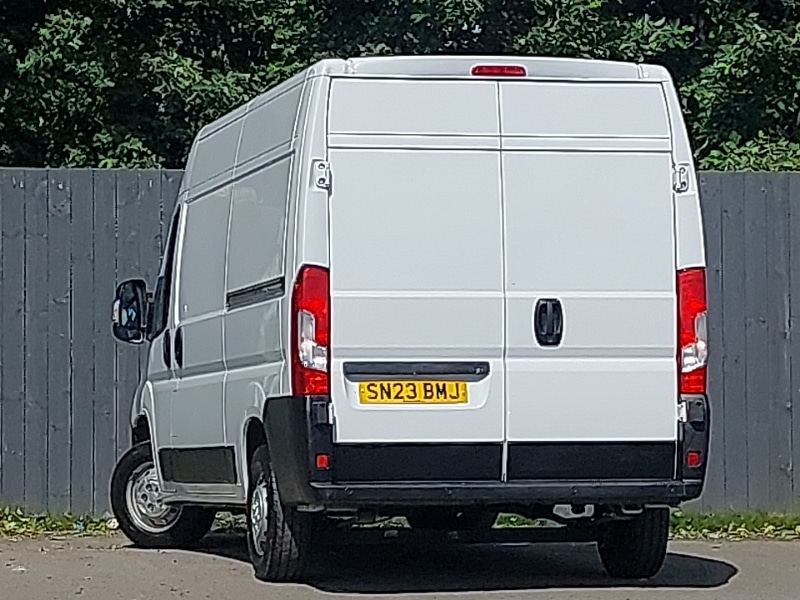 Used Citroen Relay 2023 for sale - 76450979: Photo 3