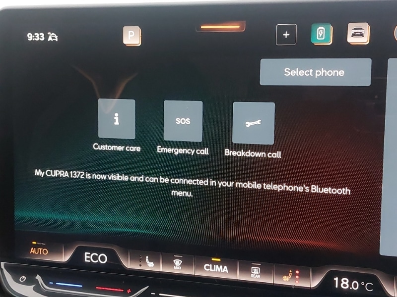 Used Cupra Tavascan 2025 for sale - 76880126: Photo 16