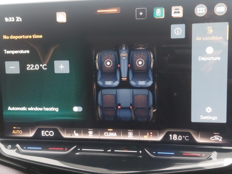 Used Cupra Tavascan 2025 for sale - 76880126: Photo 17