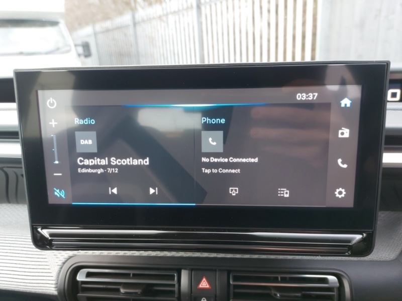 Used Citroen C3 2025 for sale - 77160318: Photo 11