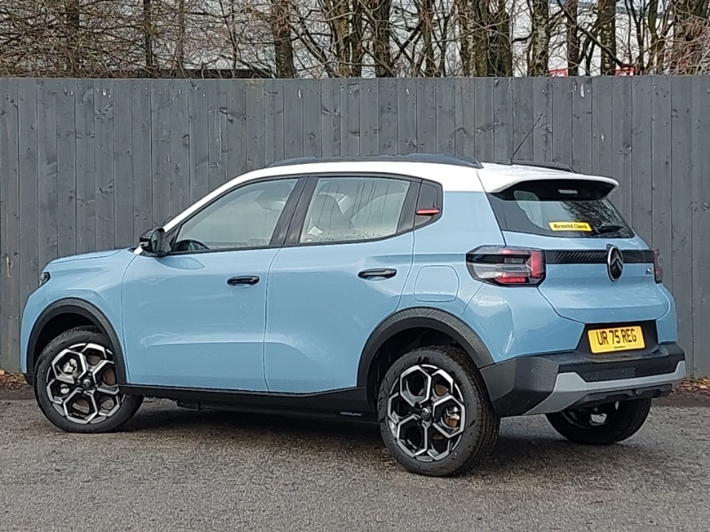 Used Citroen C3 2025 for sale - 77160318: Photo 3