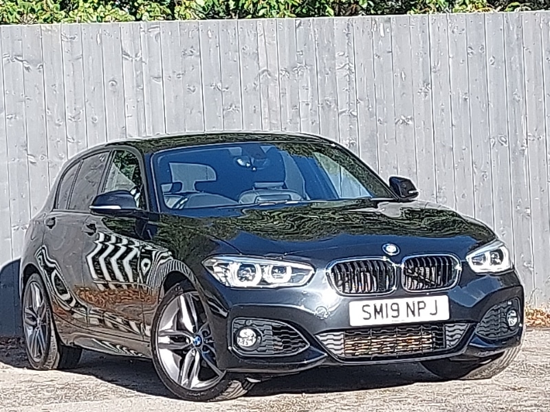 Used BMW 1 Series 2019 for sale - 76343725: Photo 1