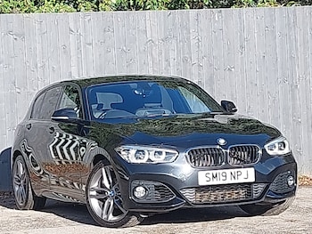 2019 - 118i [1.5] M Sport 5dr [Nav/Servotronic]