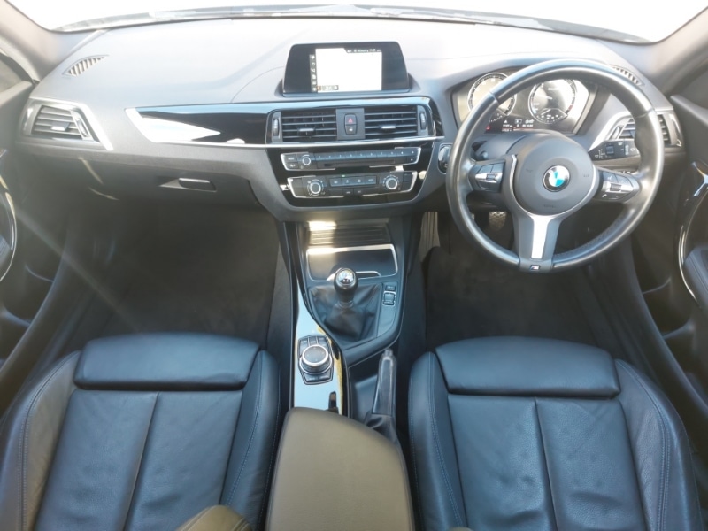 Used BMW 1 Series 2019 for sale - 76343725: Photo 2