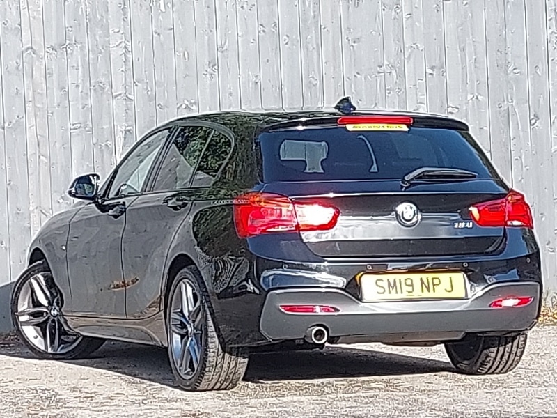Used BMW 1 Series 2019 for sale - 76343725: Photo 3