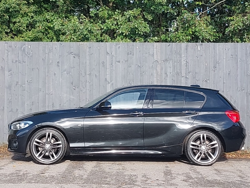 Used BMW 1 Series 2019 for sale - 76343725: Photo 4